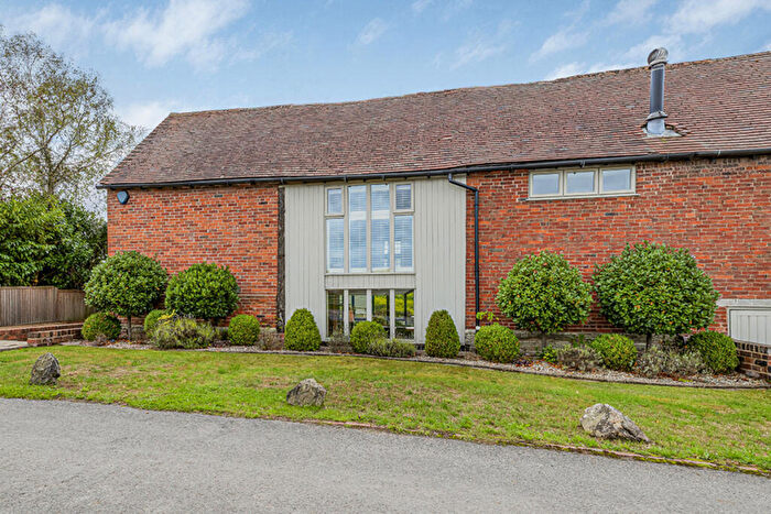 4 Bedroom Barn Conversion For Sale In Pigtrot Lane, Tanworth-in-Arden, Warwickshire, B94