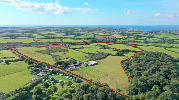 2 Bedroom Detached Bungalow For Sale In Cury Cross Lanes, Helston, TR12