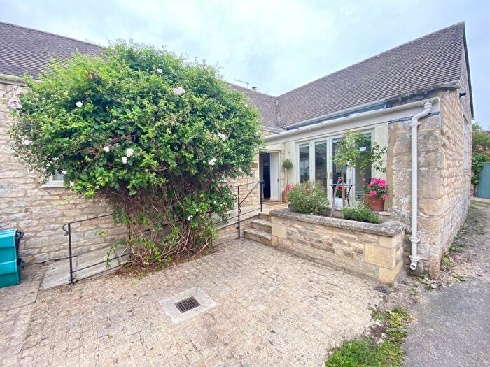 2 Bedroom Detached House To Rent In George Court, Victoria Street, Painswick, Stroud, Gloucestershire, GL6