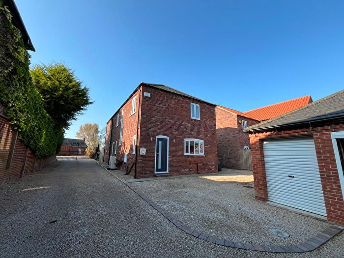 4 Bedroom Detached House To Rent In East Farm Lane, Fulstow, LN11