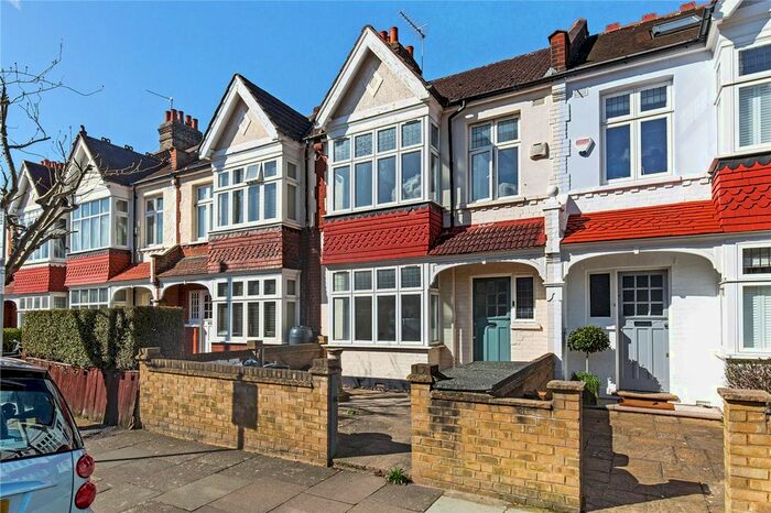 3 Bedroom Terraced House To Rent In Gamlen Road, London, SW15