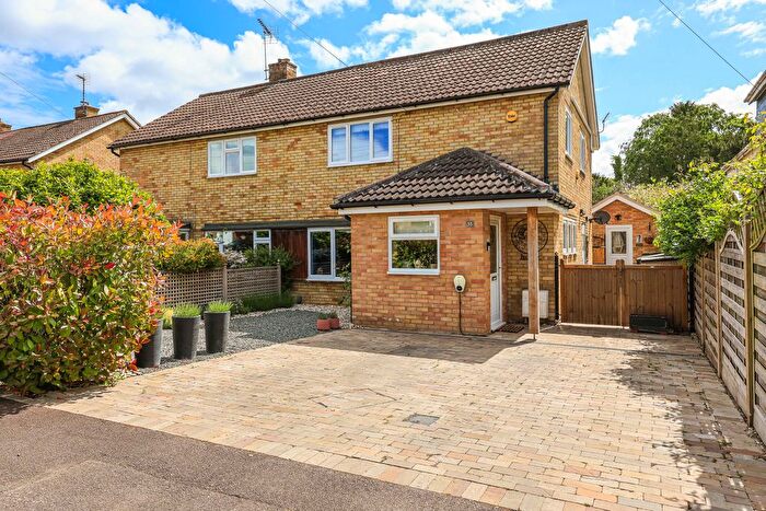 4 Bedroom Semi-Detached House For Sale In Buristead Road, Great Shelford, CB22