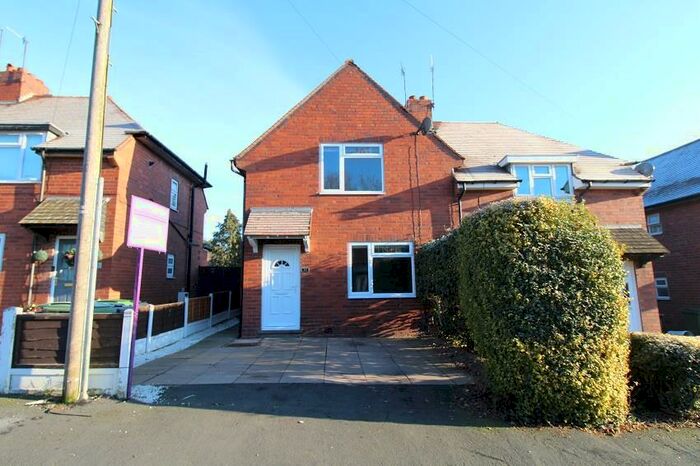 2 Bedroom Semi-Detached House To Rent In Thornhill Road, Brierley Hill, DY5