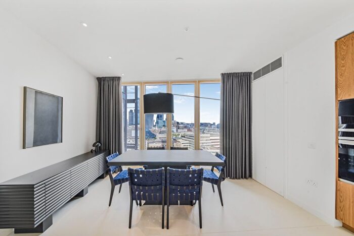 2 Bedroom Flat To Rent In Shard Place, London, SE1