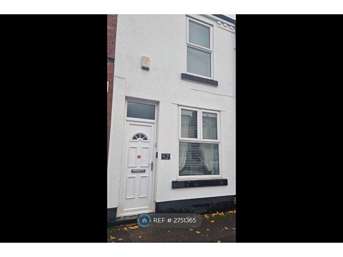 2 Bedroom Terraced House To Rent In White Road, Nottingham, NG5
