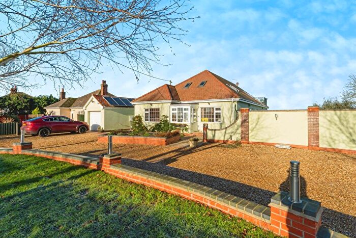 4 Bedroom Bungalow For Sale In Middle Road, March, PE15