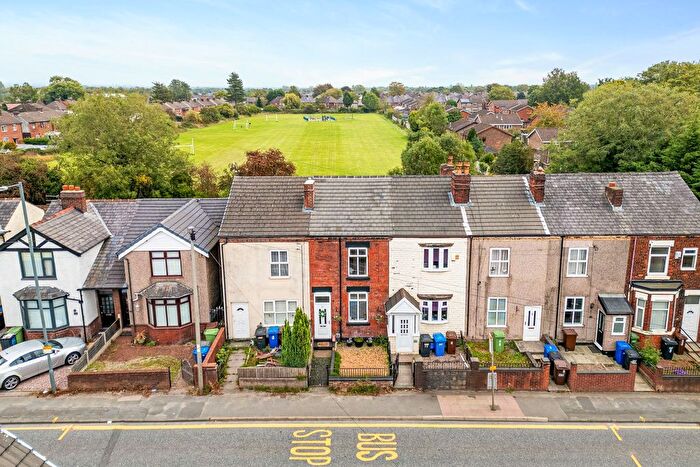2 Bedroom Terraced House For Sale In Church Street, Golborne, WA3