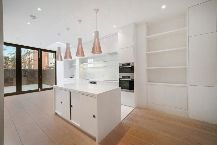 5 Bedroom Terraced House To Rent In Hamilton Gardens, St John's Wood, NW8