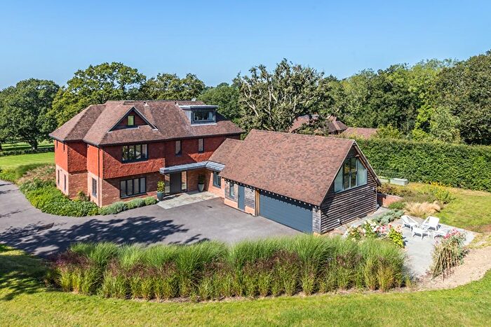 5 Bedroom Detached House To Rent In Plumtree Cross Lane, Barns Green, Horsham, RH13