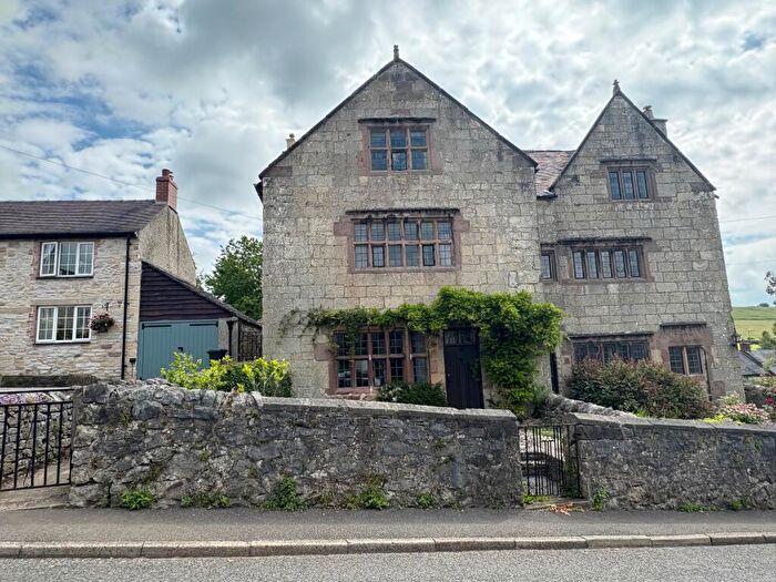 4 Bedroom Character Property For Sale In Town Street, Brassington, Derbyshire, DE4