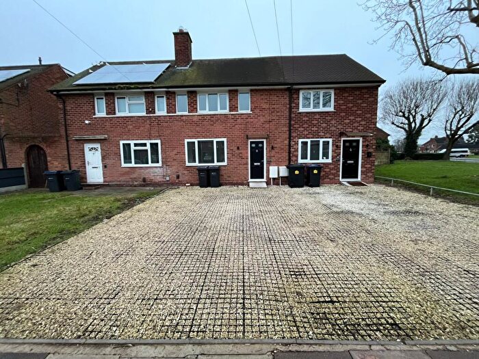 2 Bedroom House To Rent In Brookbank Avenue, Birmingham, B34