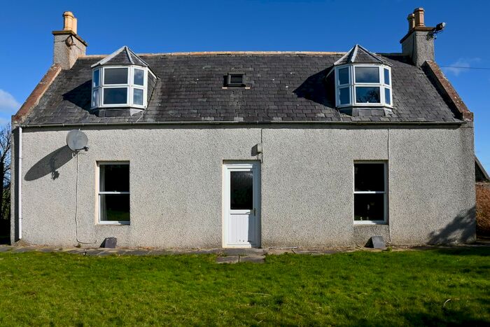 3 Bedroom Farmhouse For Sale In Colleonard, Banff, AB45