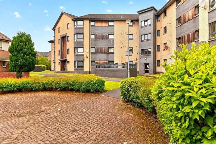 2 Bedroom Flat For Sale In Silvergrove Street, Glasgow, G40