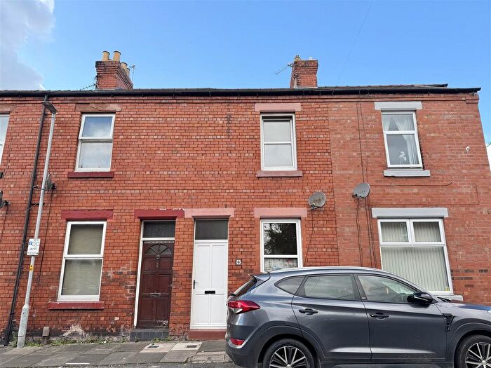2 Bedroom Terraced House For Sale In Bower Street, Carlisle, CA2