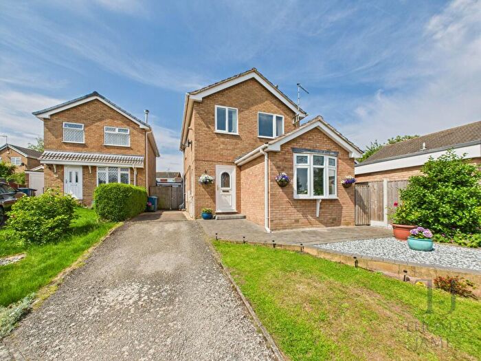 3 Bedroom Detached House For Sale In Daisy Close, Cotgrave, NG12