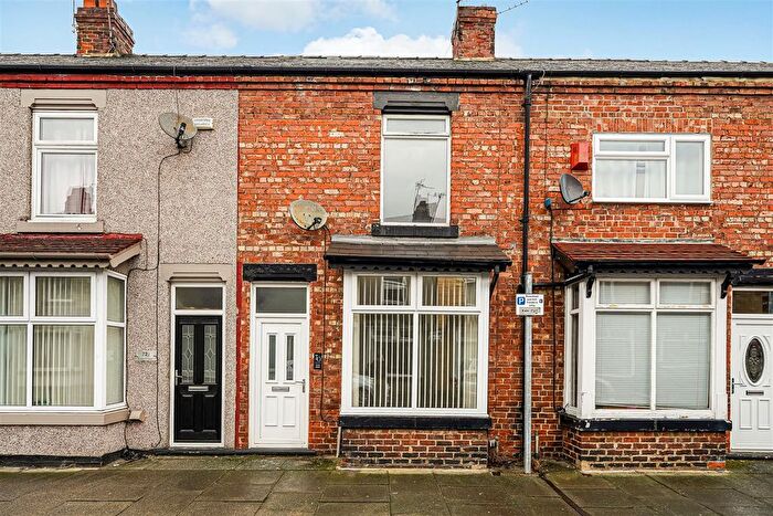 2 Bedroom Terraced House To Rent In Craig Street, Darlington, DL3