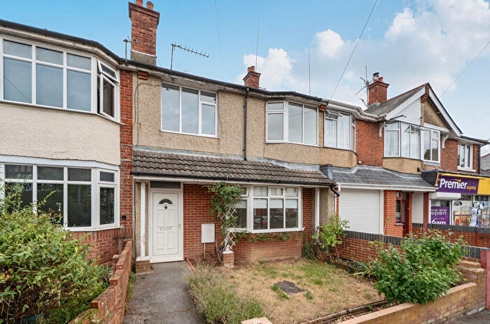 3 Bedroom Terraced House To Rent In Twyford Avenue, Upper Shirley, Southampton, Hampshire, SO15