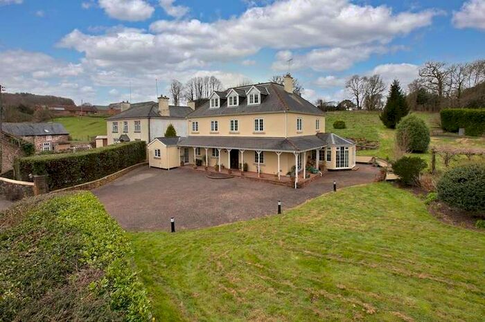6 Bedroom Detached House For Sale In Humber, Bishopsteignton, TQ14