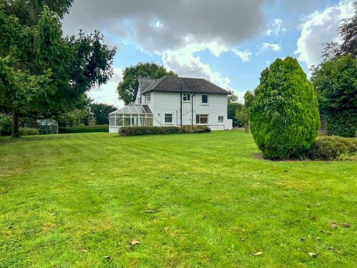 4 Bedroom Cottage For Sale In Sellack, Ross-On-Wye, HR9