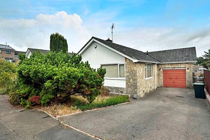 2 Bedroom Detached Bungalow For Sale In Rushcombe Way, Corfe Mullen, BH21