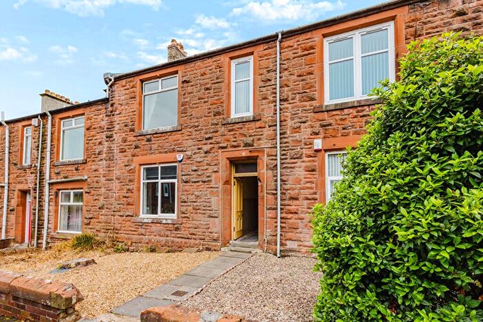 2 Bedroom Flat For Sale In Gibson Street, Kilmarnock, KA1