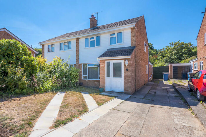 3 Bedroom Semi-Detached House For Sale In Sudbury, Suffolk, CO10