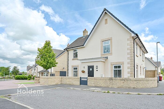 4 Bedroom Detached House For Sale In Teasel Grove, Longridge, PR3