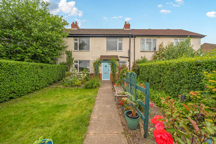 3 Bedroom Terraced House For Sale In School House Terrace, Kirk Deighton, North Yorkshire, LS22