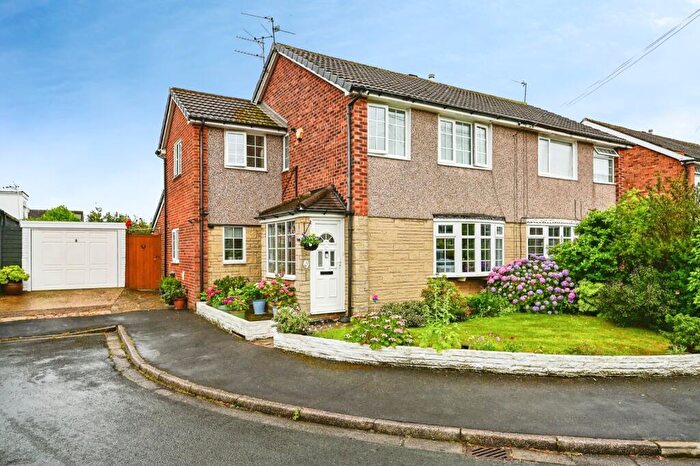 4 Bedroom Semi Detached House For Sale In Mallory Avenue, Liverpool, Merseyside, L31