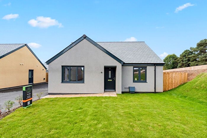 2 Bedroom Bungalow For Sale In The Daisy, Plot, St Mary's, Dartington, TQ9
