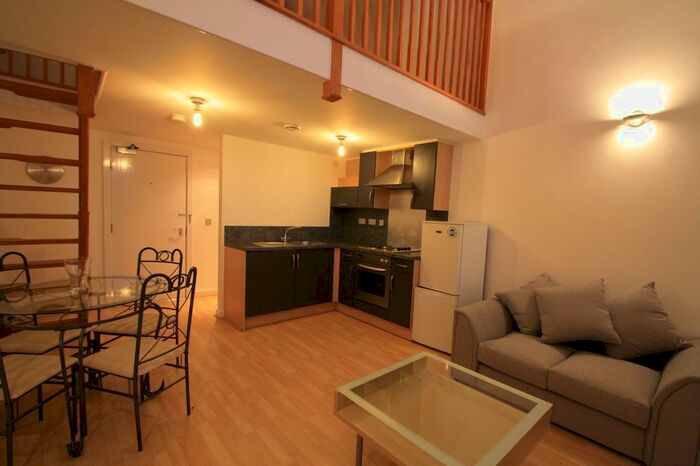 1 Bedroom Flat To Rent In Butcher Street, Leeds, West Yorkshire, Uk, LS11