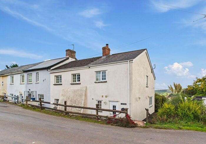 3 Bedroom End Of Terrace House For Sale In Cadbury, Exeter, Devon, EX5