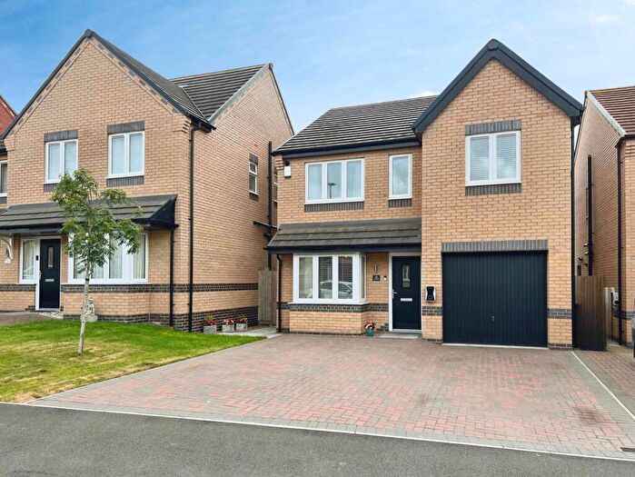 4 Bedroom Detached House For Sale In Westhouse Road, Bestwood Village, Nottingham, NG6
