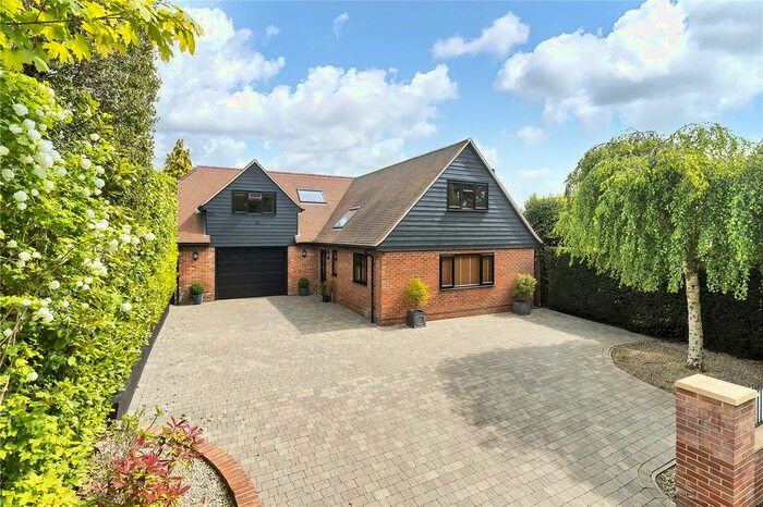 4 Bedroom Detached House For Sale In Park Street, Dry Drayton, Cambridgeshire, CB23
