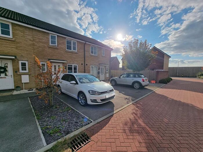 3 Bedroom Terraced House For Sale In Heol Healey, Coity, Bridgend., CF35