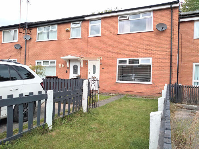 3 Bedroom House To Rent In Rosehill Road, Swinton, M27