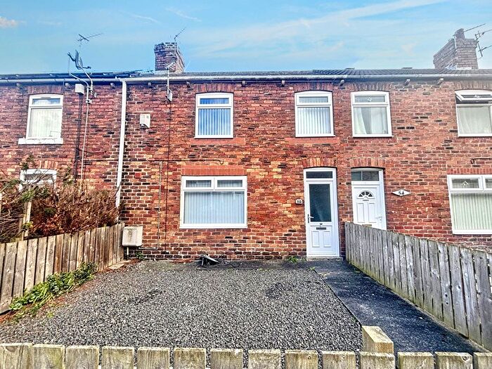 2 Bedroom Terraced House To Rent In Richardson Street, Ashington, NE63
