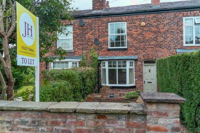 2 Bedroom Terraced House To Rent In Heyes Lane, Alderley Edge, Cheshire, SK9