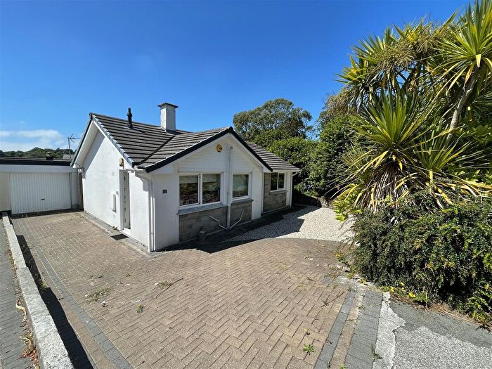 2 Bedroom Detached Bungalow For Sale In Springfield Park, Bells Hill, Mylor Bridge, Falmouth, TR11