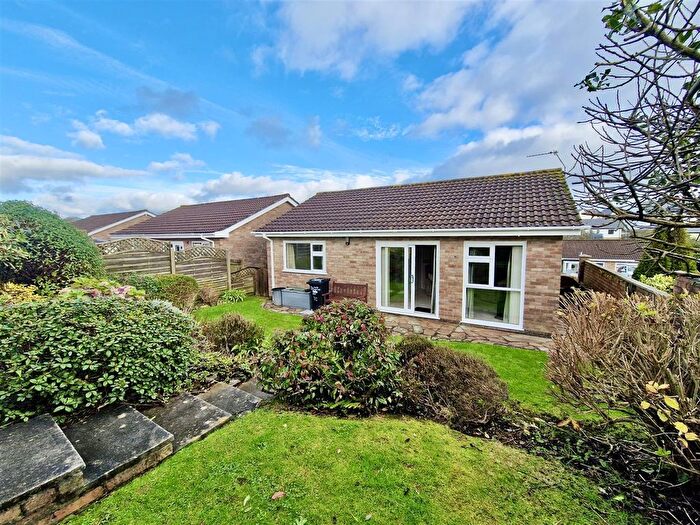 2 Bedroom Detached Bungalow For Sale In Manor Way, Helston, TR13