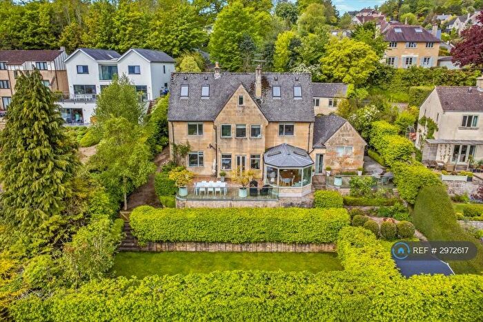 6 Bedroom Detached House To Rent In Charlcombe Lane, Bath, BA1