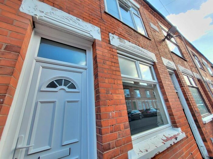 3 Bedroom Terraced House To Rent In Mountcastle Road, Leicester, LE3