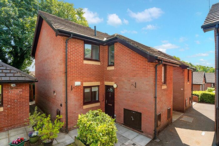1 Bedroom Flat For Sale In Sharples Hall Mews Sharples Hall Drive, Bolton, BL1