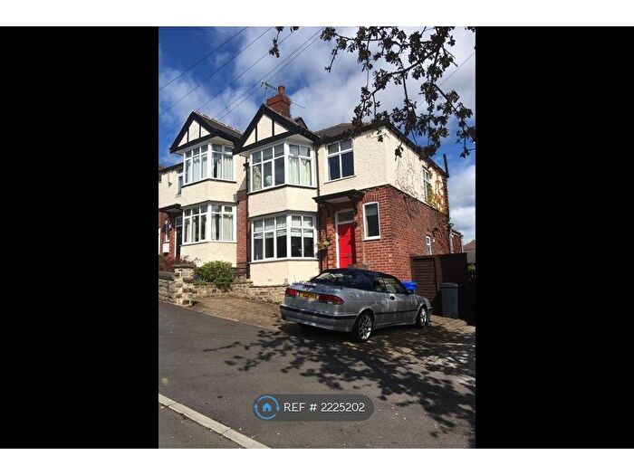 3 Bedroom Semi-Detached House To Rent In Greystones Crescent, Sheffield, S11