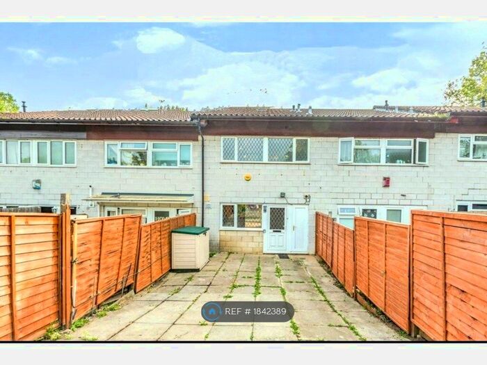 3 Bedroom Terraced House To Rent In Daniels Welch, Coffee Hall, Milton Keynes, MK6