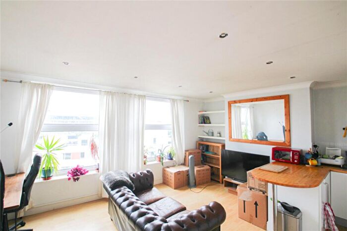 1 Bedroom Apartment To Rent In Cumberland Road, Hotwells, Bristol, BS1