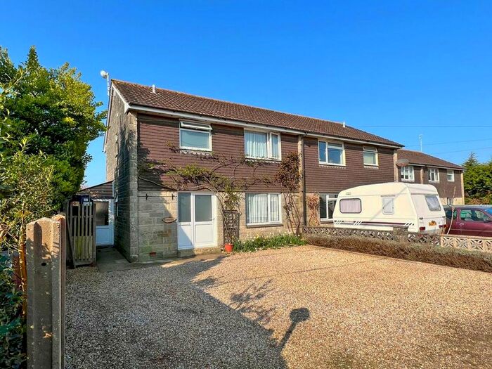 4 Bedroom Semi-Detached House For Sale In Merstone Lane, Merstone, Newport, PO30