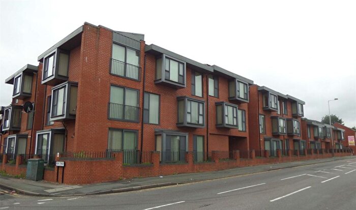 2 Bedroom Flat To Rent In New Street, Parkfields, Wolverhampton, WV4