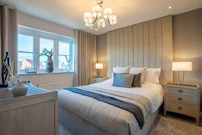 3 Bedroom End Of Terrace House For Sale In Bourne Road, Corby Glen, Grantham, Lincolnshire, NG33