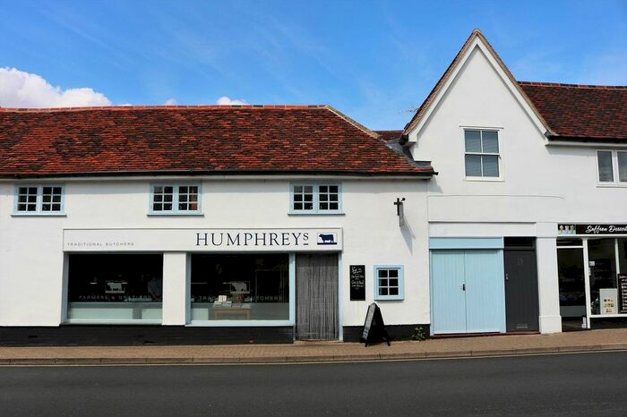 2 Bedroom Flat To Rent In George Street, Saffron Walden, CB10